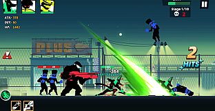 Shadow Heroes-4 Epic heroes