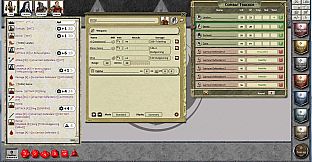 Fantasy Grounds - PFRPG The Breaking of Forstor Nagar