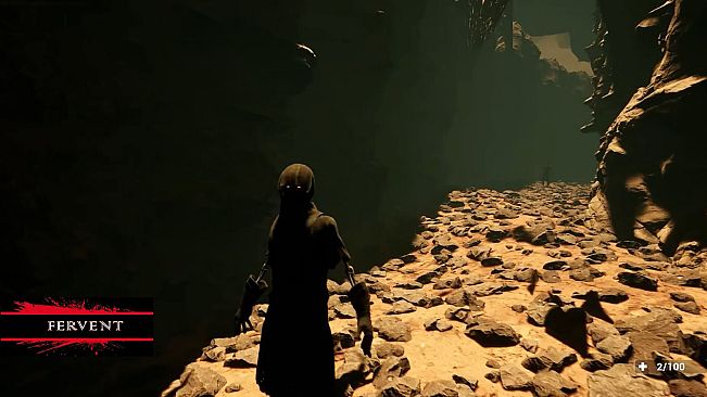 Fervent: Sovereign Struggle