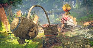 WILD HEARTS Karakuri Upgrade