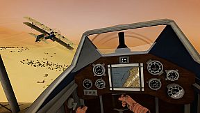 SKY LEGENDS - An Aeropostal Epic