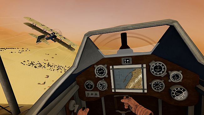 SKY LEGENDS - An Aeropostal Epic