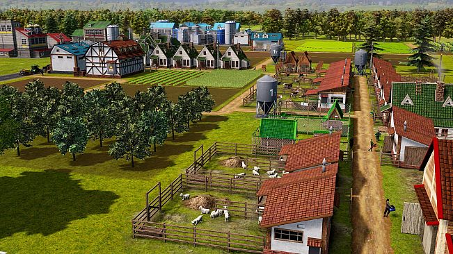 Farm Manager 2021