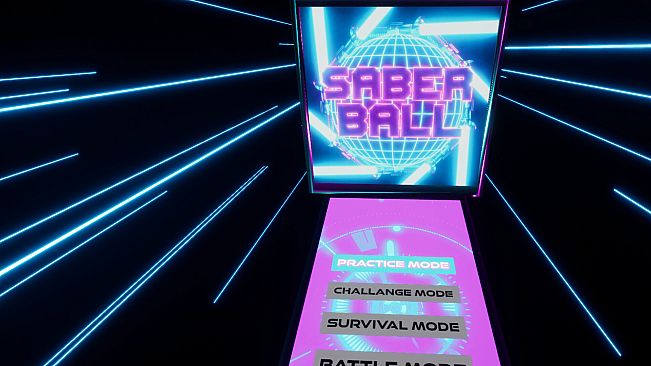 Saber Ball