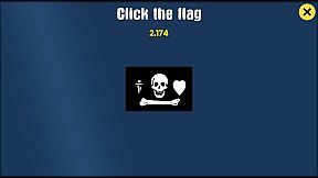 Flag Clicker