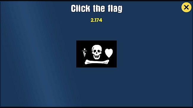 Flag Clicker