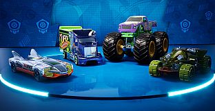 HOT WHEELS UNLEASHED 2 - Alien Encounters Expansion Pack
