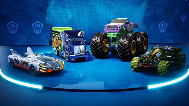 HOT WHEELS UNLEASHED 2 - Alien Encounters Expansion Pack