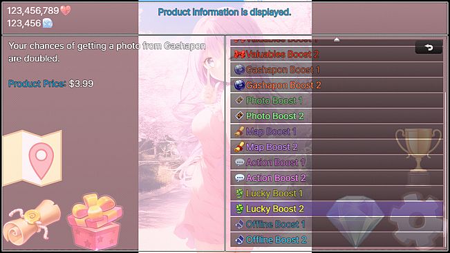 Naomi Clicker Boost DLC vol.2