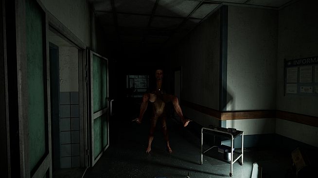 Nightmare Hospital