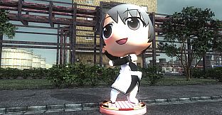 EARTH DEFENSE FORCE 5 - Air Raider Weapon: Singing and Dancing Pure Decoy Launcher Set of 8