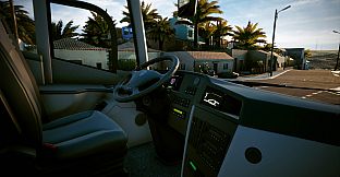 Tourist Bus Simulator - Scania Touring