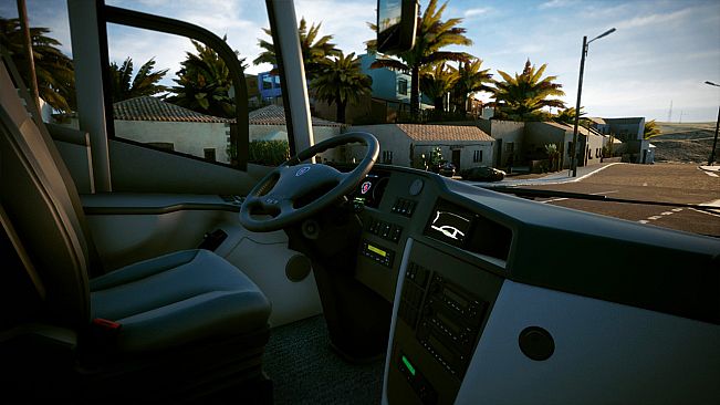 Tourist Bus Simulator - Scania Touring