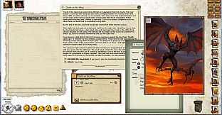 Fantasy Grounds - Deadlands Reloaded: Blood Drive 2