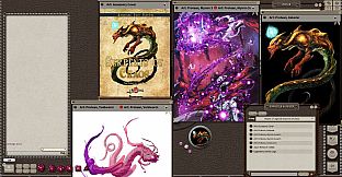 Fantasy Grounds - Serpents of Chaos (5E)