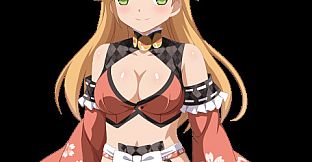 Sakura Clicker - Maeko's Outfit