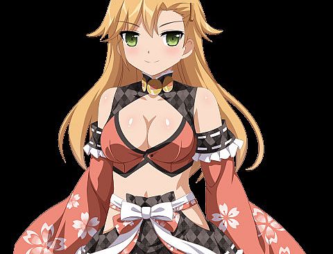 Sakura Clicker - Maeko's Outfit