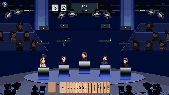 Vox Populi: Spain 2023