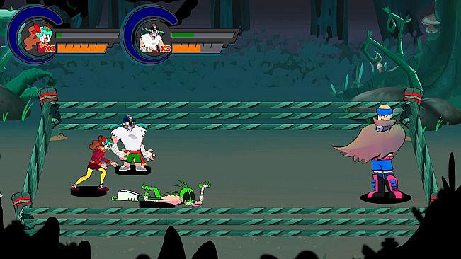 Lucha Libre Legend of the Mask