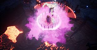Achilles: Survivor - The Cursed Necromancer