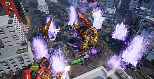 GigaBash - Final Ascension DLC