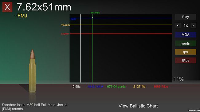 Minute of Angle