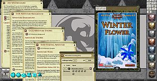 Fantasy Grounds - A05: Winter Flower (PFRPG)