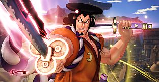 ONE PIECE: PIRATE WARRIORS 4 Character Pass