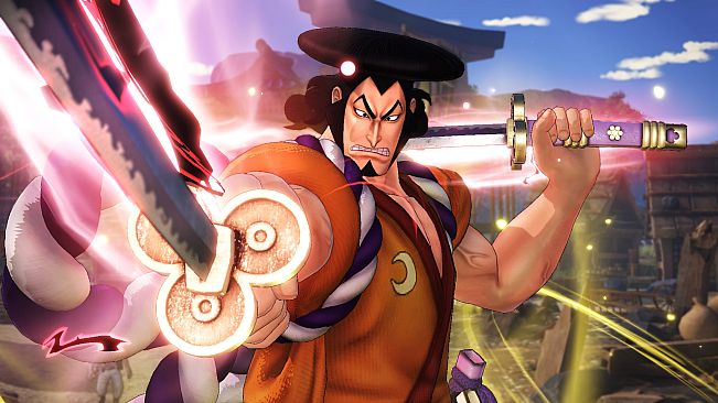 ONE PIECE: PIRATE WARRIORS 4 Character Pass