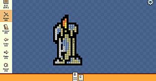 Pixel Cross Stitch - Alchemy Miniatures Pack