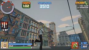 San Matias -- Mafia City