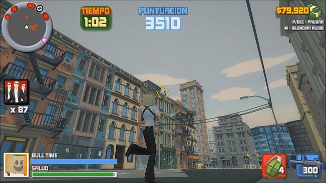 San Matias -- Mafia City