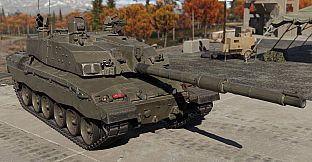 War Thunder - Ground Forces High-res Texture Pack