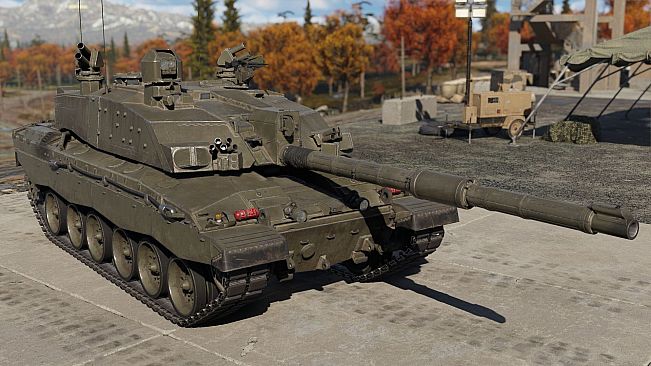 War Thunder - Ground Forces High-res Texture Pack