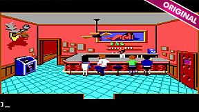 Leisure Suit Larry 1 - In the Land of the Lounge Lizards