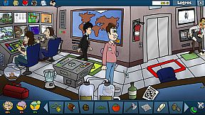 James Peris 2: The fountain of eternal drunkenness