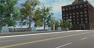 Dealey Plaza Paintball