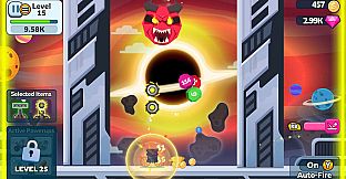 Ball Blast: Space DLC