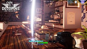 Decopins -Asset Fighters Series-