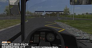 OMSI 2 Add-On Heuliez Bus-Pack Generation X17
