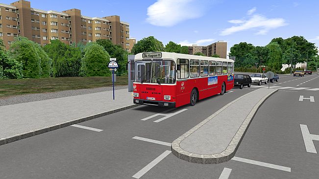 OMSI 2 Add-on Vienna