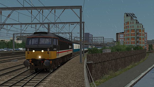 Train Simulator: Huddersfield Line: Manchester - Leeds Route Add-On