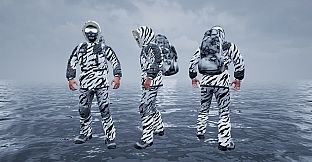 Ice Station Z - Tiger Skin Pack