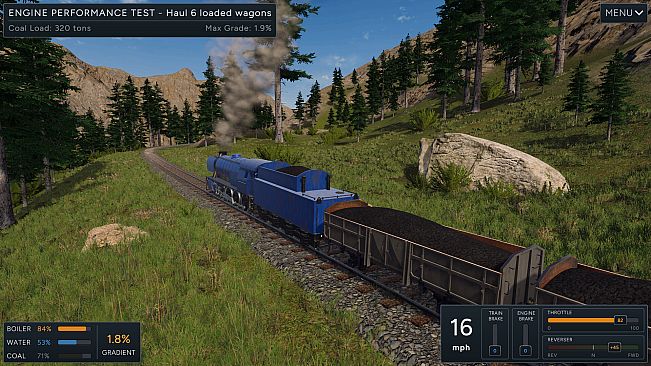 Locomotive Works