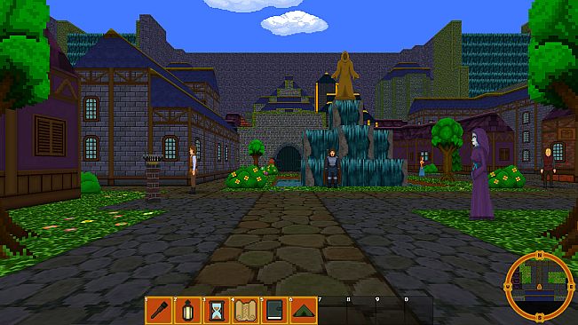 Chronicles of Vaeltaja: In Search of the Great Wanderer