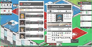 Project Hospital - Doctor Mode