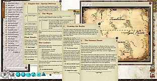Fantasy Grounds - Deadlands Reloaded: Don't Drink the Water