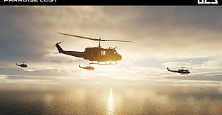 DCS: UH-1H Paradise Lost Campaign