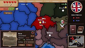 Countryball: Europe 1890