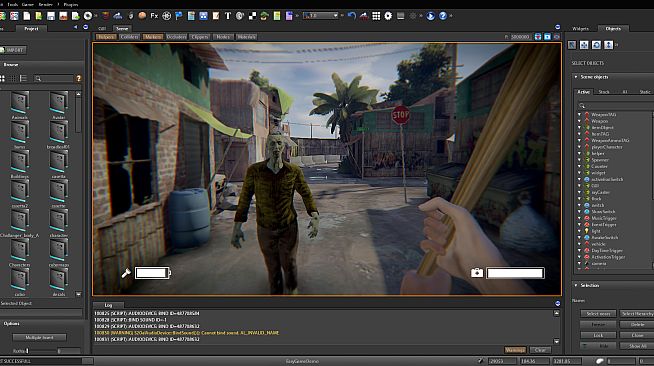S2ENGINE HD - Easy Game Pack
